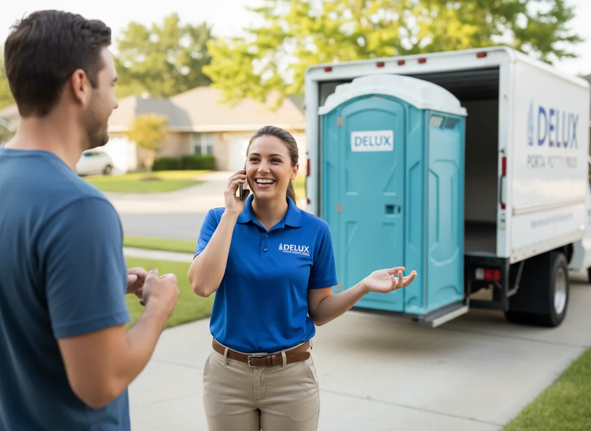 Long-Term Portable Toilet Rental Eutawville, SC FAQs